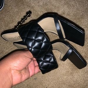 Fashion nova heels